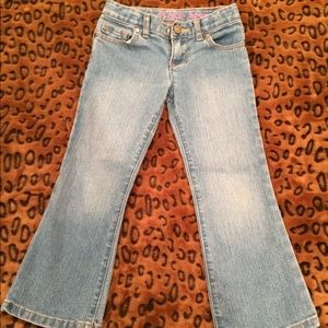 NWOT tags Children's Place bootcut jeans
